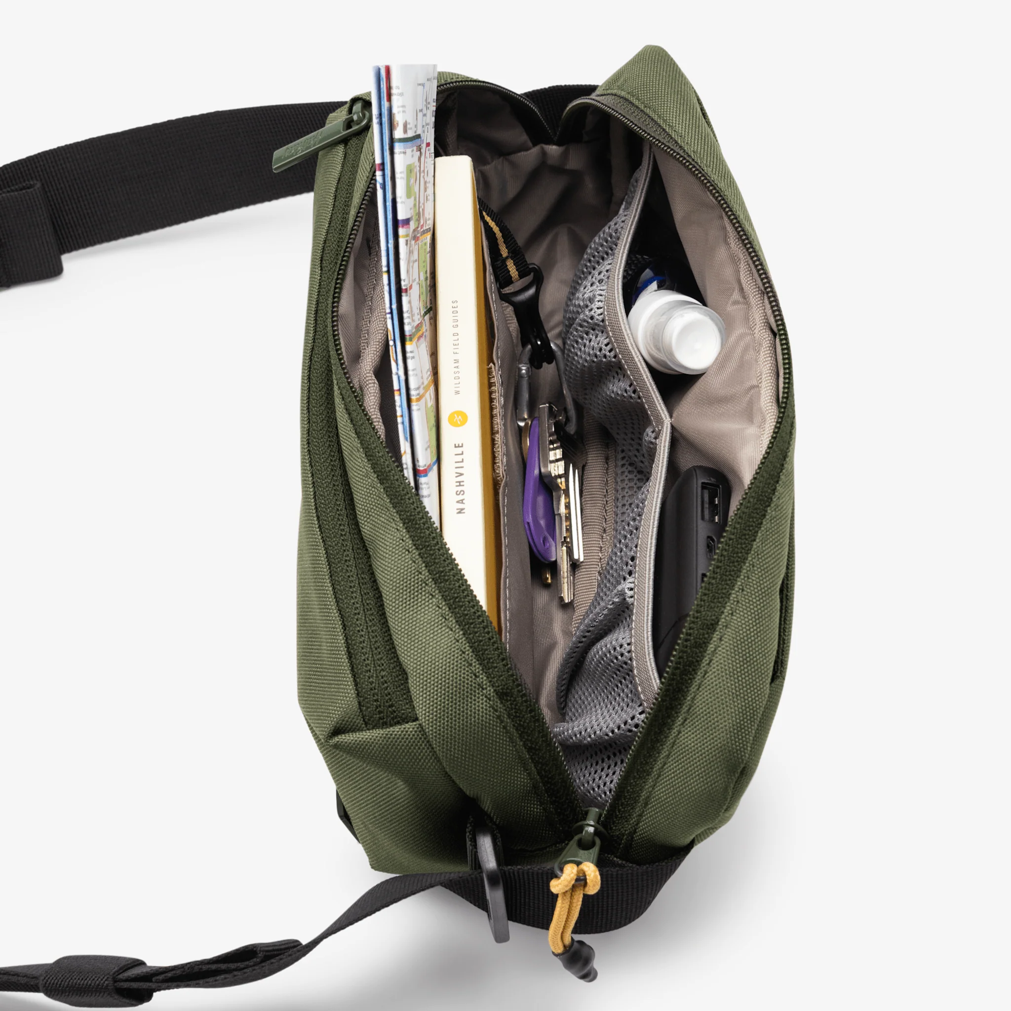 The Roamer Sling Bag - Image 24